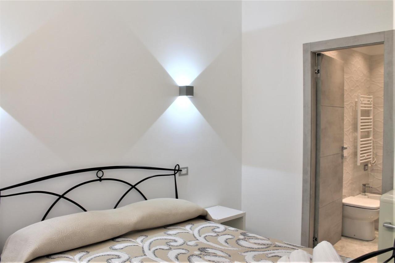 Sea Garden Rooms Termoli Exterior foto