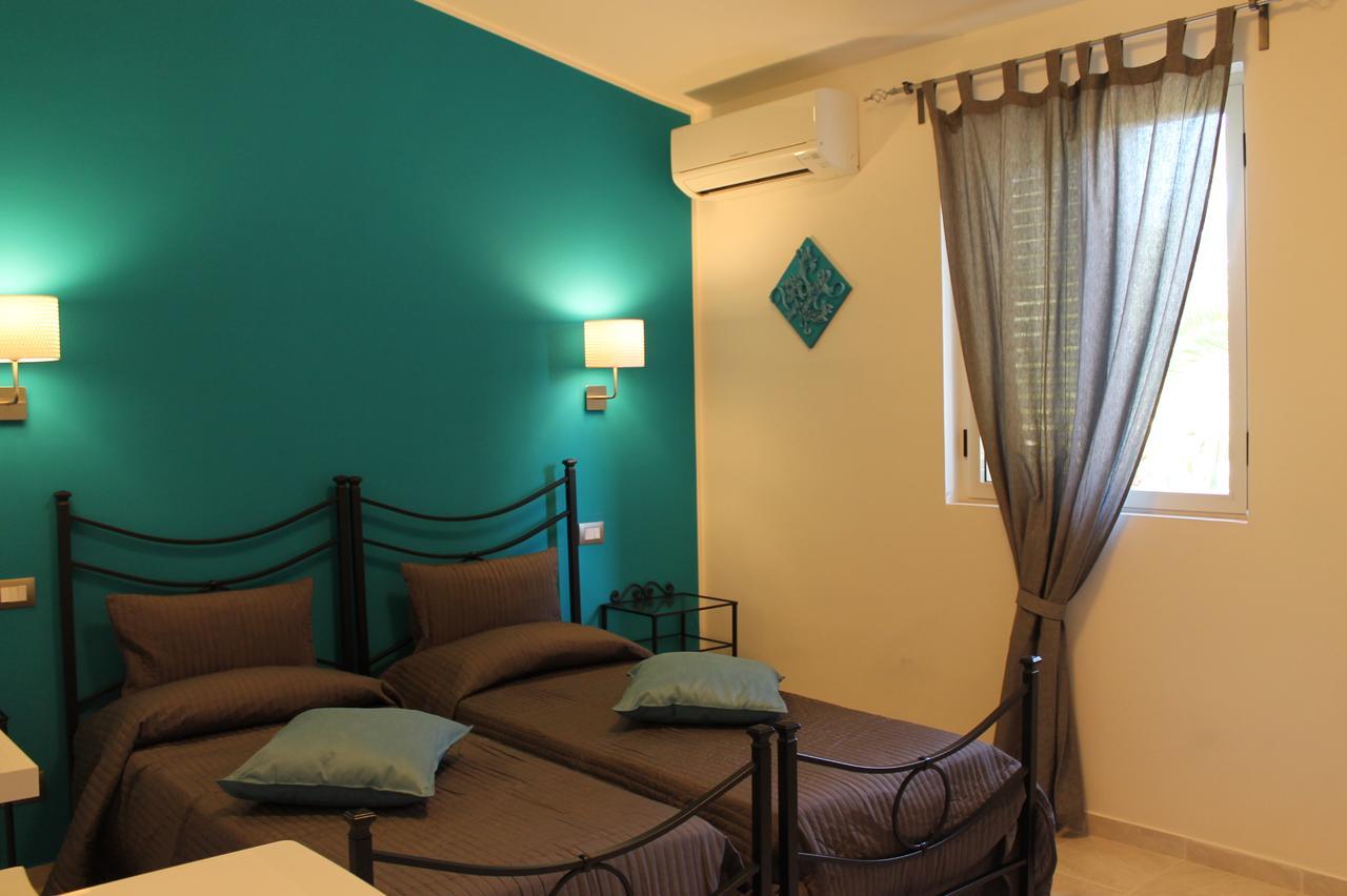 Sea Garden Rooms Termoli Exterior foto