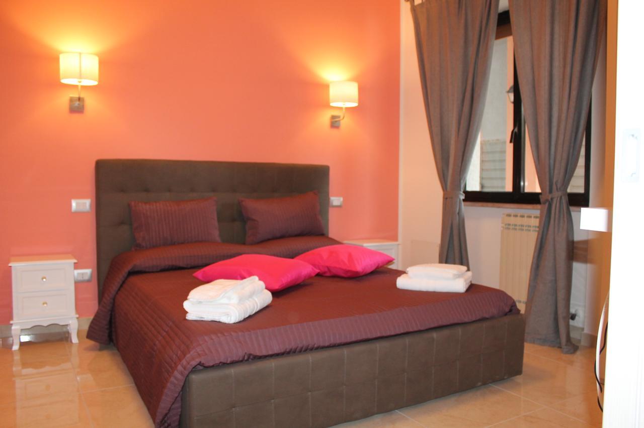 Sea Garden Rooms Termoli Exterior foto