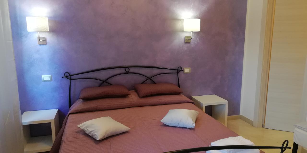 Sea Garden Rooms Termoli Exterior foto
