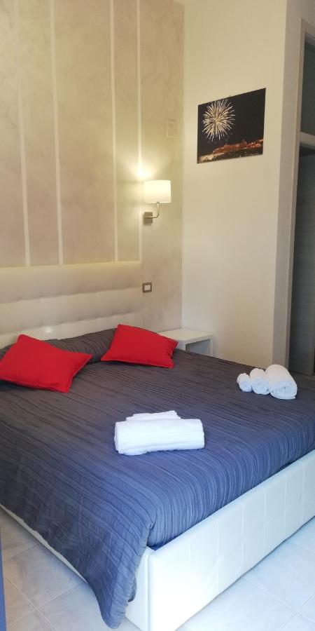 Sea Garden Rooms Termoli Exterior foto